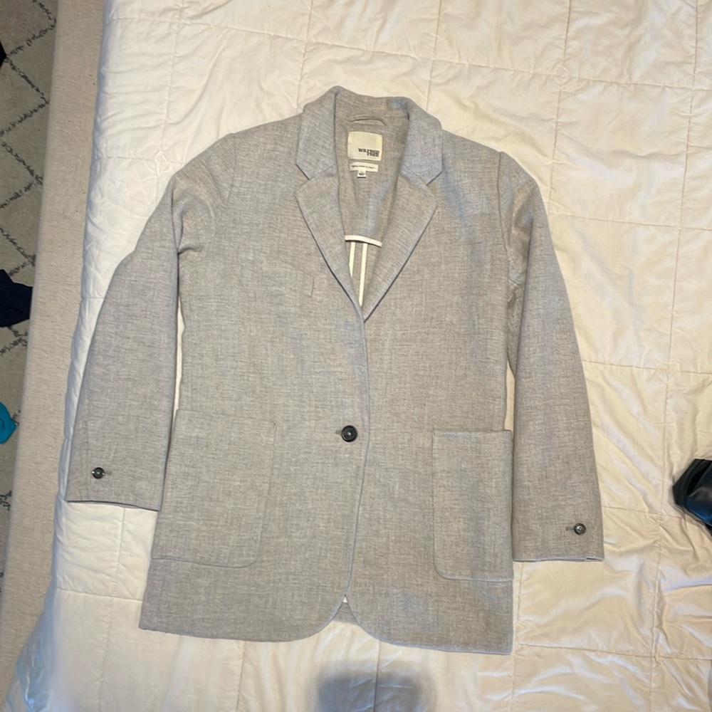 Wilfred Free Wool Blazer/sport coat.